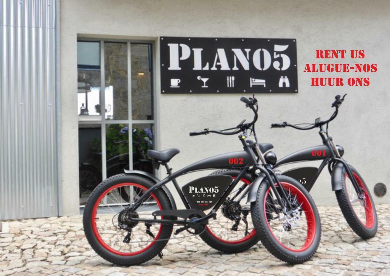 ألديا داس ديز Plano5 - Guest House المظهر الخارجي الصورة